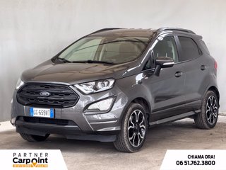 FORD Ecosport 1.0 ecoboost st-line s&s 125cv my20.25 0