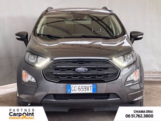 FORD Ecosport 1.0 ecoboost st-line s&s 125cv my20.25 1