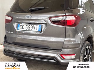 FORD Ecosport 1.0 ecoboost st-line s&s 125cv my20.25 15