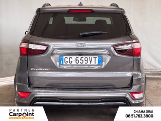 FORD Ecosport 1.0 ecoboost st-line s&s 125cv my20.25 3