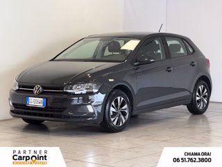 VOLKSWAGEN Polo 5p 1.0 evo comfortline 80cv 0