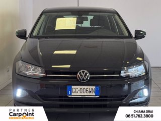 VOLKSWAGEN Polo 5p 1.0 evo comfortline 80cv 1