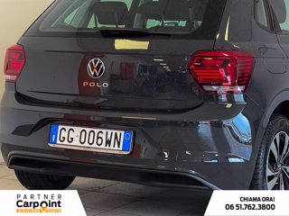 VOLKSWAGEN Polo 5p 1.0 evo comfortline 80cv 16