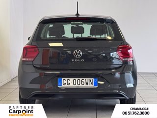 VOLKSWAGEN Polo 5p 1.0 evo comfortline 80cv 3