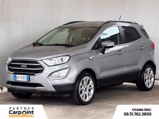 FORD Ecosport 1.0 ecoboost st-line s&s 125cv my20.25 0