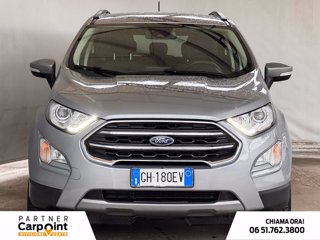 FORD Ecosport 1.0 ecoboost st-line s&s 125cv my20.25 1