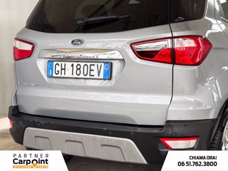 FORD Ecosport 1.0 ecoboost st-line s&s 125cv my20.25 16