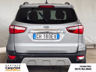 FORD Ecosport 1.0 ecoboost st-line s&s 125cv my20.25 3