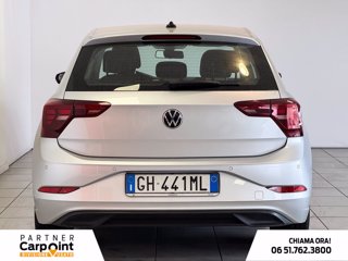 VOLKSWAGEN Polo 1.0 tsi life 95cv 3