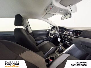 VOLKSWAGEN Polo 1.0 tsi life 95cv 5