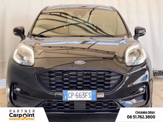 FORD Puma 1.0 ecoboost h st-line s&s 125cv 1