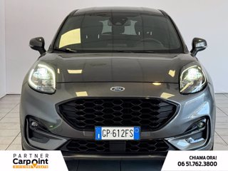 FORD Puma 1.0 ecoboost h st-line s&s 125cv auto 1