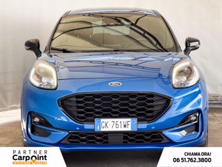 FORD Puma 1.0 ecoboost h st-line x s&s 125cv 1