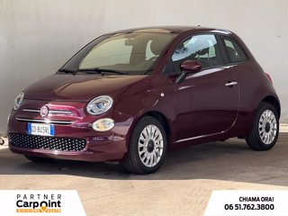 FIAT 500 1.2 lounge 69cv my20