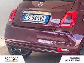 FIAT 500 1.2 lounge 69cv my20 16