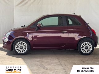 FIAT 500 1.2 lounge 69cv my20 2