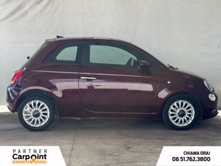 FIAT 500 1.2 lounge 69cv my20 4