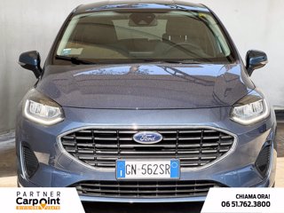 FORD Fiesta 5p 1.0 ecoboost h titanium 125cv 1