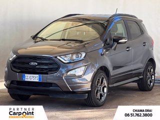 FORD Ecosport 1.0 ecoboost st-line s&s 125cv my20.25 0