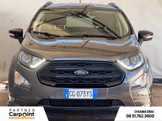 FORD Ecosport 1.0 ecoboost st-line s&s 125cv my20.25 1