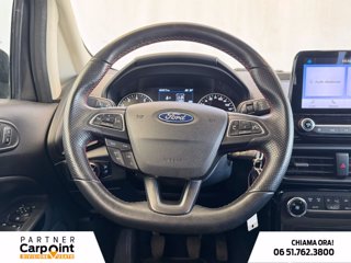 FORD Ecosport 1.0 ecoboost st-line s&s 125cv my20.25 17