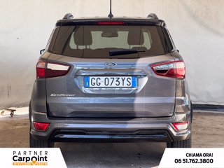 FORD Ecosport 1.0 ecoboost st-line s&s 125cv my20.25 3