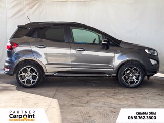 FORD Ecosport 1.0 ecoboost st-line s&s 125cv my20.25 4