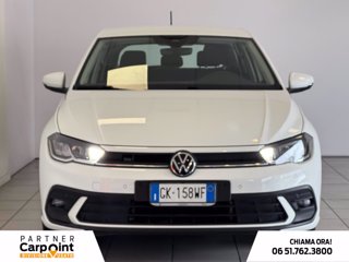 VOLKSWAGEN Polo 1.0 tsi life 95cv 1