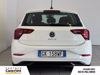 VOLKSWAGEN Polo 1.0 tsi life 95cv 3