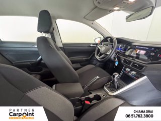 VOLKSWAGEN Polo 1.0 tsi life 95cv 5