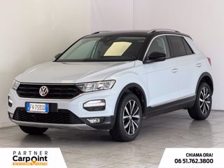 VOLKSWAGEN T-roc 1.0 tsi style 115cv 0