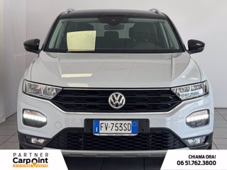 VOLKSWAGEN T-roc 1.0 tsi style 115cv 1