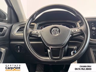 VOLKSWAGEN T-roc 1.0 tsi style 115cv 17