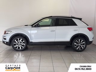 VOLKSWAGEN T-roc 1.0 tsi style 115cv 2