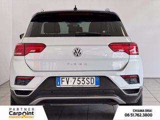 VOLKSWAGEN T-roc 1.0 tsi style 115cv 3