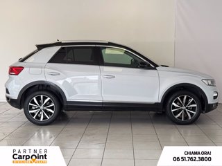 VOLKSWAGEN T-roc 1.0 tsi style 115cv 4