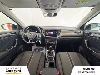 VOLKSWAGEN T-roc 1.0 tsi style 115cv 9