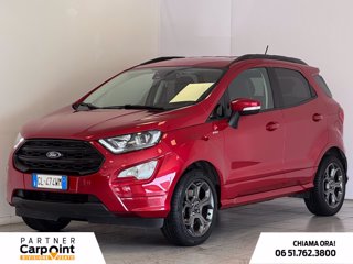 FORD Ecosport 1.0 ecoboost st-line s&s 125cv my20.25 GPL 0