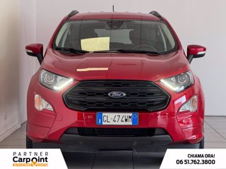 FORD Ecosport 1.0 ecoboost st-line s&s 125cv my20.25 GPL 1