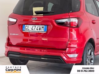 FORD Ecosport 1.0 ecoboost st-line s&s 125cv my20.25 GPL 16