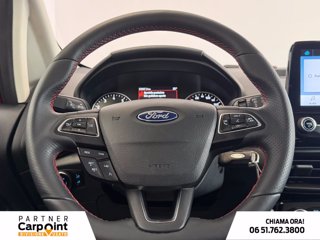 FORD Ecosport 1.0 ecoboost st-line s&s 125cv my20.25 GPL 17