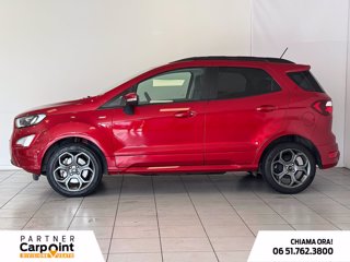 FORD Ecosport 1.0 ecoboost st-line s&s 125cv my20.25 GPL 2