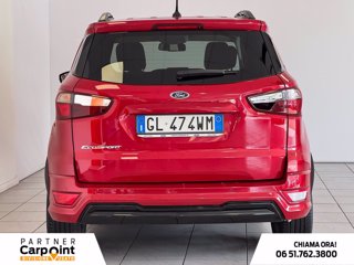 FORD Ecosport 1.0 ecoboost st-line s&s 125cv my20.25 GPL 3