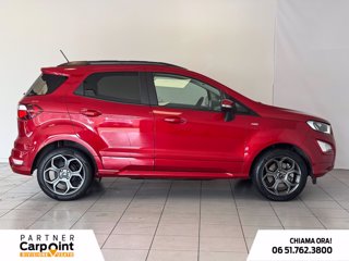 FORD Ecosport 1.0 ecoboost st-line s&s 125cv my20.25 GPL 4