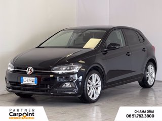 VOLKSWAGEN Polo 5p 1.0 tsi highline 95cv dsg 0