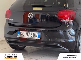 VOLKSWAGEN Polo 5p 1.0 tsi highline 95cv dsg 16