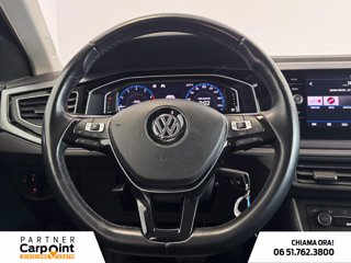 VOLKSWAGEN Polo 5p 1.0 tsi highline 95cv dsg 17