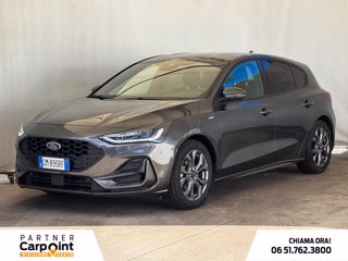 FORD Focus 1.0t ecoboost h st-line 125cv