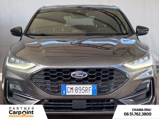 FORD Focus 1.0t ecoboost h st-line 125cv 1