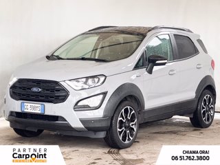 FORD Ecosport 1.0 ecoboost active s&s 125cv 0